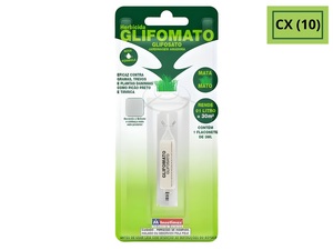 HERBICIDA GLIFOMATO 3ML UN. - INSETIMAX