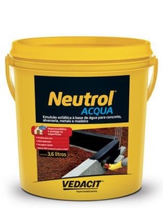 NEUTROL ACQUA 3,6LT VEDACIT UN.