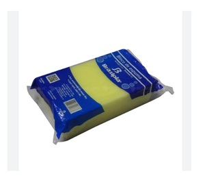 BLOCO ESPUMA MULT. BC D13 22X13X06CM - BRASIPLA