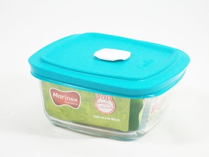 TIGELA FACILITA VAP 500ML C/ TAMPA MARINEX UN.