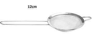 PENEIRA 12CM INOX HERCULES UN.