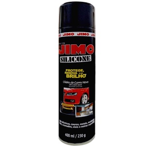 JIMO - SILICONE AEROSOL CARRO NOVO 400ML UN