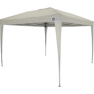 TENDA GAZEBO ALUMINIO DOBRAVEL 3MX3M BEGE - BEL