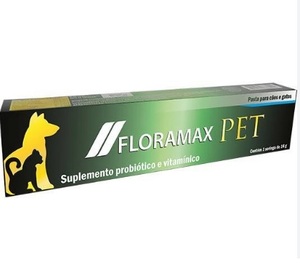 PASTA PET 14G FLORAMAX UN.